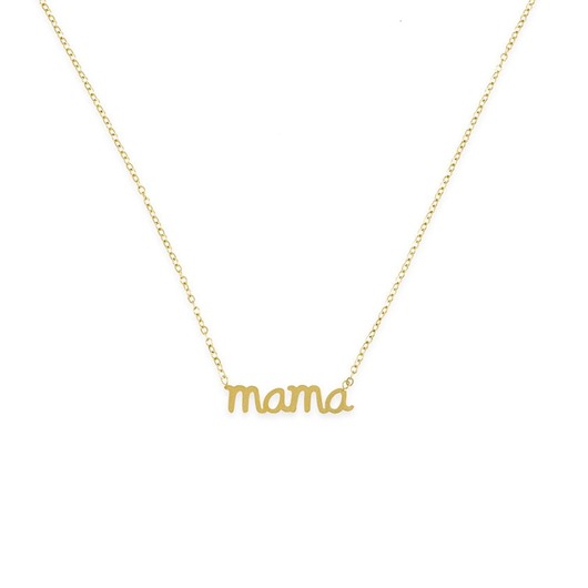 biżuteria różna Delikatny łańcuszek Mama