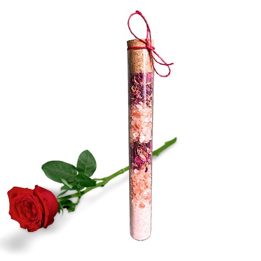 produkty do kąpieli Shot kąpielowy Na bogato