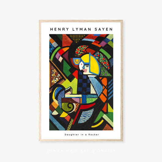 grafiki i ilustracje PLAKAT wystawowy, abstrakcyjny,  abstrakcja