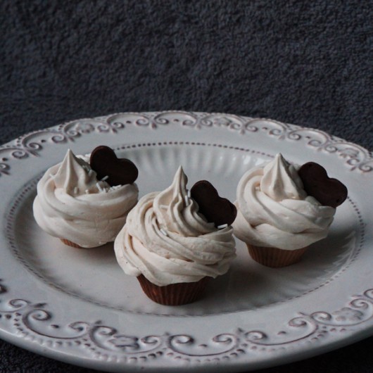 Mydełka tiramisu muffinki PastelowaLala