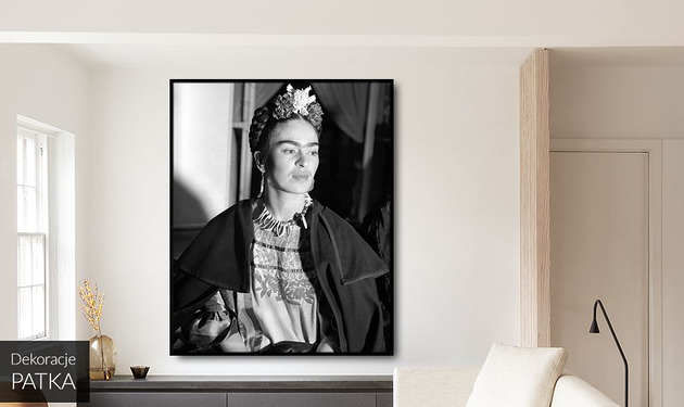 obrazy Frida Kahlo - dekoracje wnętrz