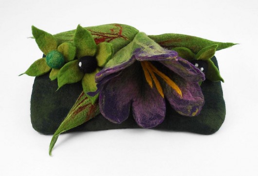 Trucizny : (Atropa belladonna L.) Wilcza Jagoda filcant