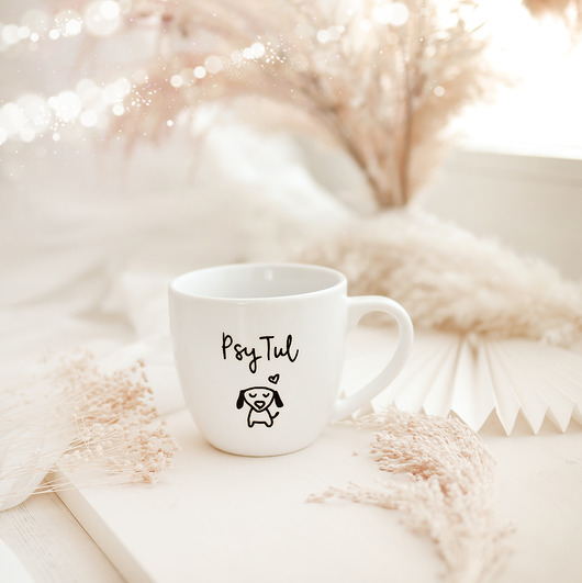 kubki Kubek 300 ml - Psy Tul