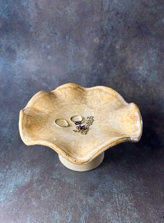 miski i misy Miska na biżuterię lub klucze