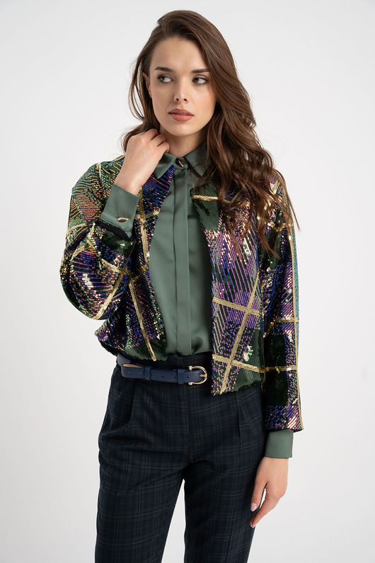 kurtki damskie Kurtka Serena Disco