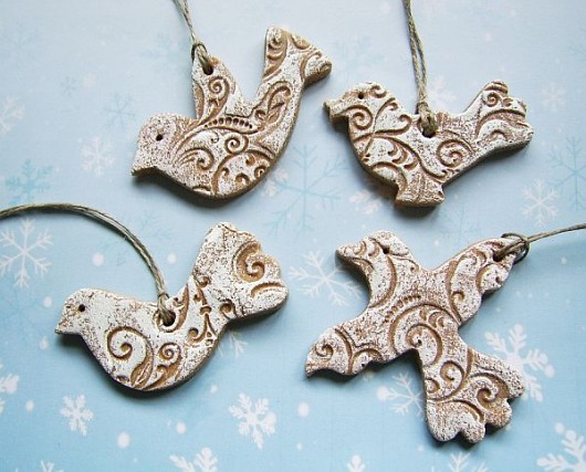 floral ornaments ~~ ptaszki smila