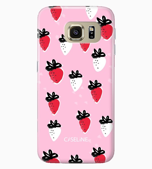 Samsung  Etui case na telefon guma - S081 Caseline  etui na telefon