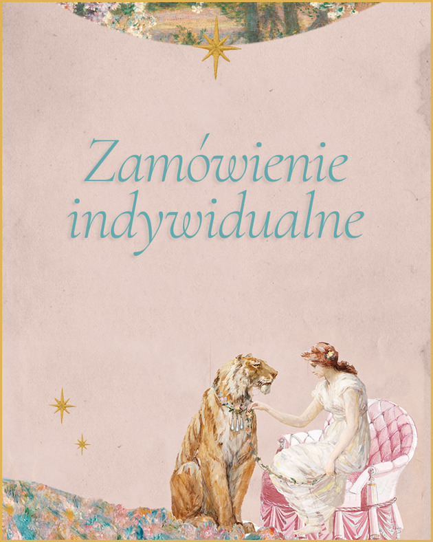 naszyjniki - inne Zadatek na zamówienie indywidualne