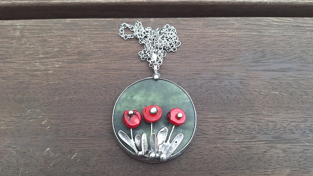 wisiory Dlaczego nie! - wisiorek