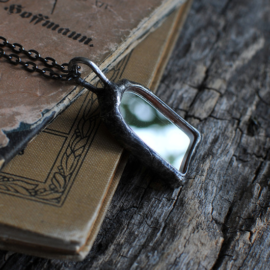 wisiory Lustrzany portal