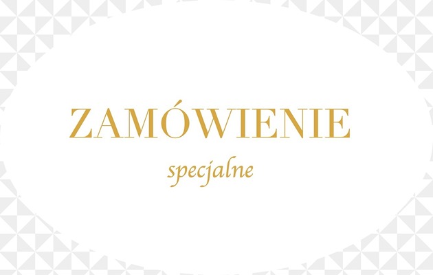 wisiory Zamówienie specjalne dla Magdy