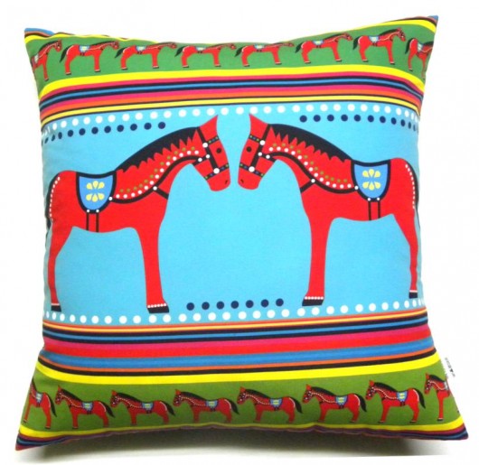 Poduszka folk Gaul Designs