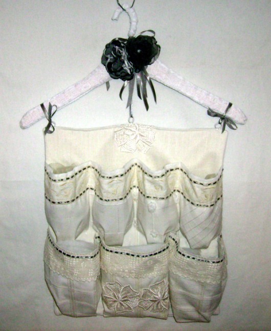 Kieszenie shabby @ agnieszkaw