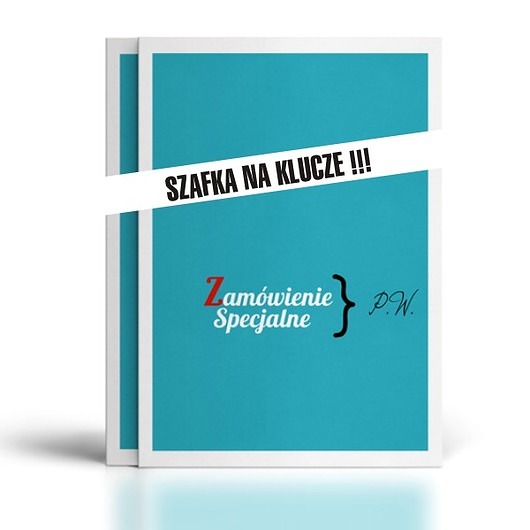 Szafka na Klucze - Pięknego Dnia!!! Zamówienie! Parallel World