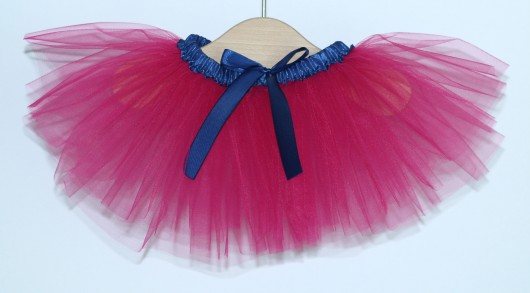 Fuksjowa spódniczka TUTU  nonino