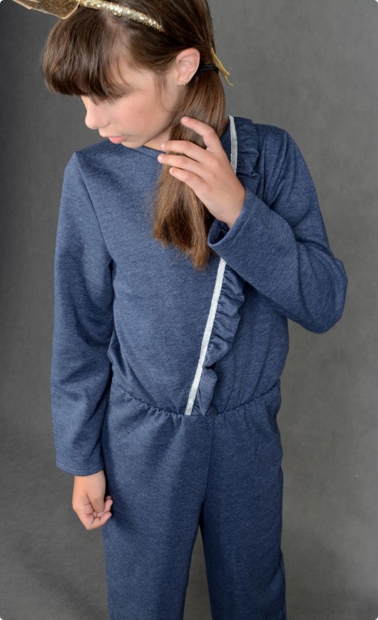 Muse Pantsuit FoureMki
