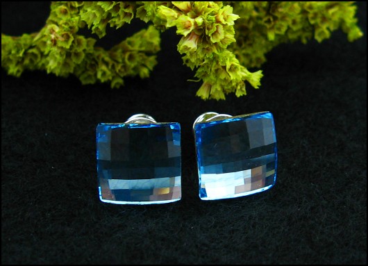 LUXURY- kryształ Swarovski Chessboard Sqare  Little Dreamer