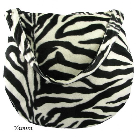 Torba XXL :: zebra :: yamira