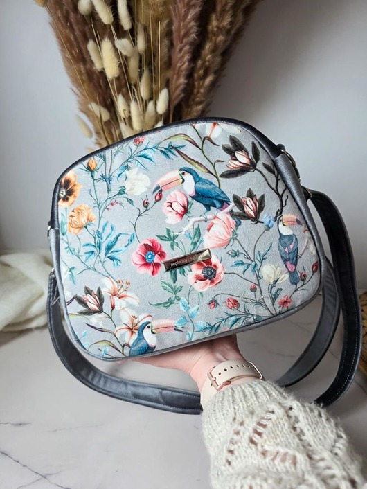 torby na ramię Torebka Damska Box Ada