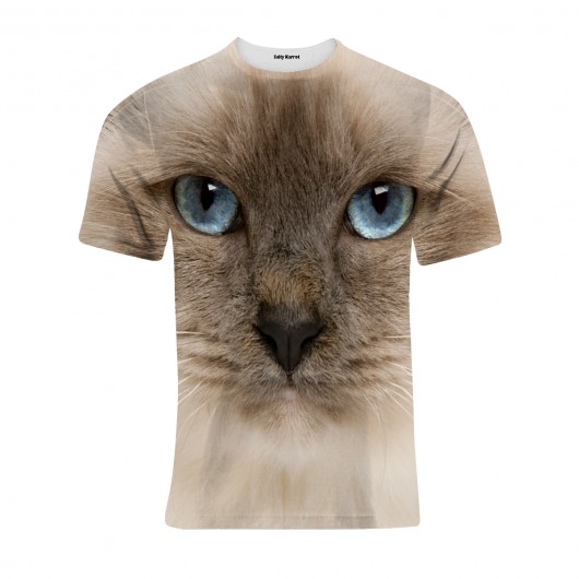 Moon Kat T-Shirt Salty Karrot
