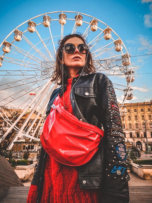 Nerka Maxi Red to moje