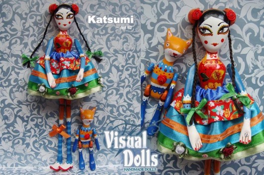Visual Dolls- KATSUMI visualdolls