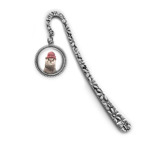 zakładki do książek Zakładka do książki - Wydra