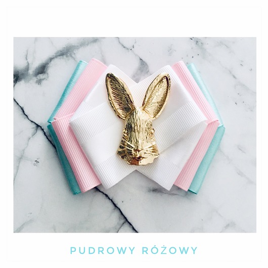 broszki Brosza z Królikiem z Alicji w krainie czarów NEW