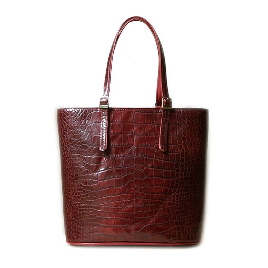 kuferek Croco&Red PAWDECO