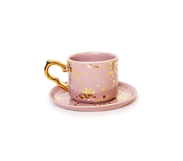 kubki i filiżanki Filiżanka espresso Galaktyka