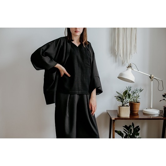 bluzki kimonowe damskie Kimono MIRA