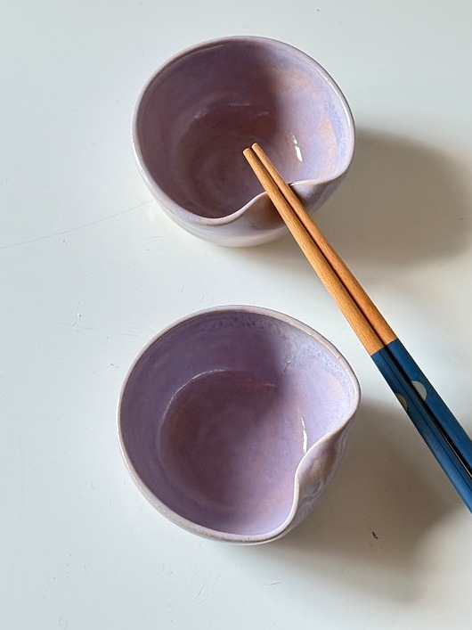 miski i misy Mała miska na dip / na sos sojowy / na pałeczki