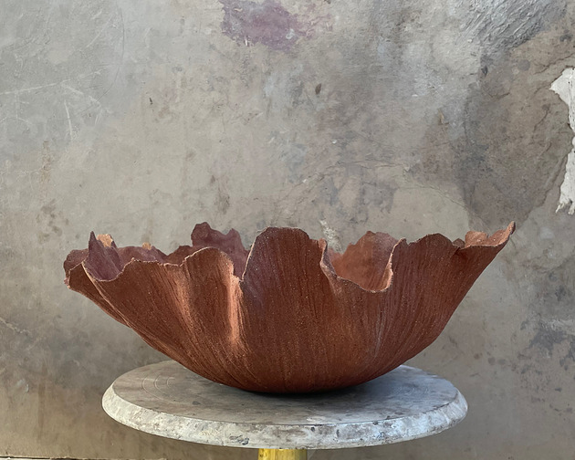 miski i misy Surowa misa ceramiczna