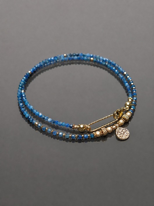 chokery Kyanit vol. 6 /23.11.25/ choker -  Szlachetna kolekcja