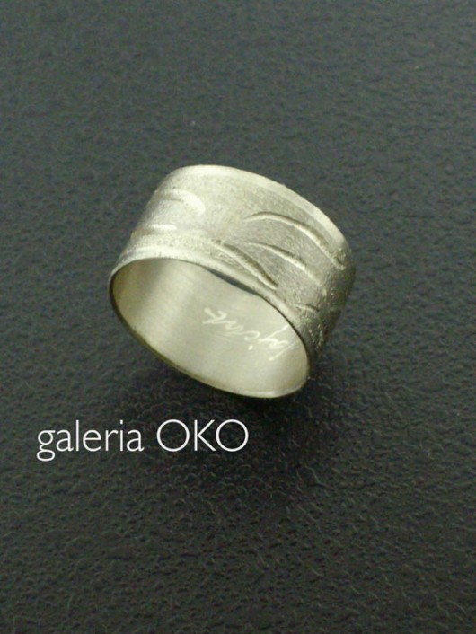 Obrączki?! -każda inna... galeria OKO