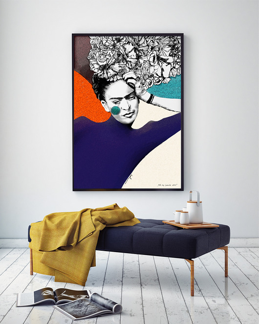 All my favourite colors F.K. Kreska