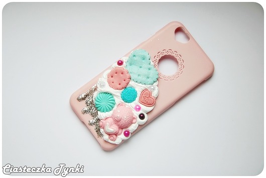 koronkowy Iphone 6/6s ciasteczkatynki