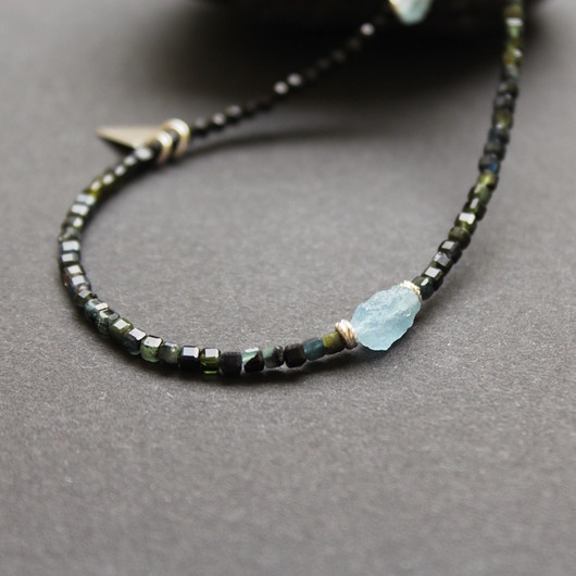 srebrne naszyjniki Naszyjnik Mawia