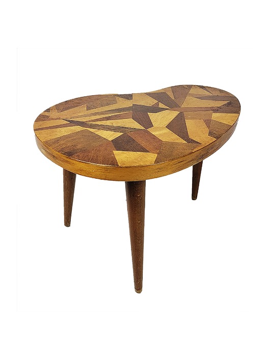 stoliki kawowe Kwietnik lata 60.