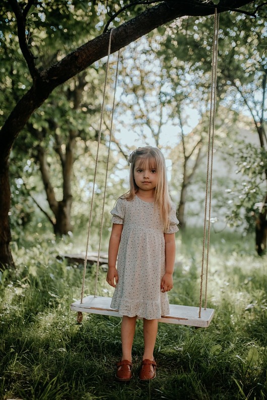 sukienki dla dziewczynki Sukienka Alice