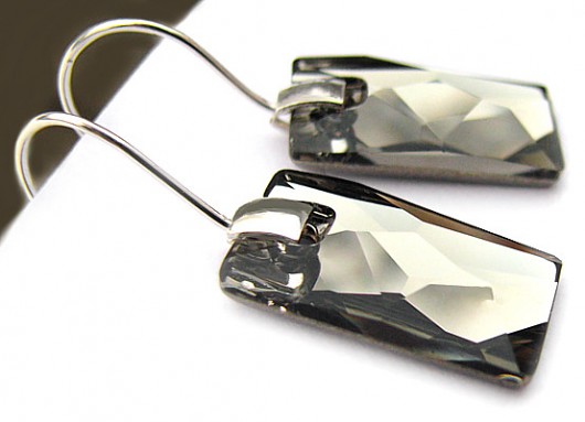 Kolczyki Swarovski BRILLIANT - Adamant Marisella