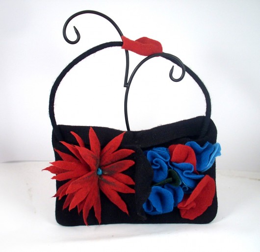 Przecena! Living Bag filcant