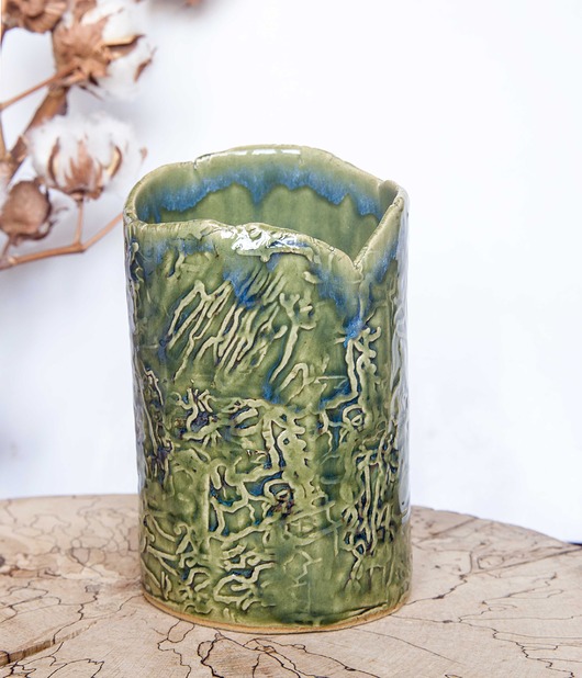 wazony Wazon ceramiczny KORNIK