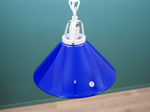 lampy wiszące Lampa wisząca, duński design, lata 70, produkcja: Dania