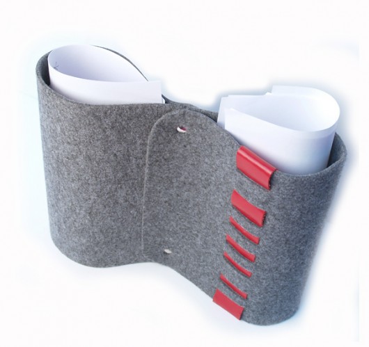 gazet pas red purol design