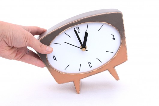 zegarek Sixty - EDYCJA LIMITOWANA Clock Wood Studio