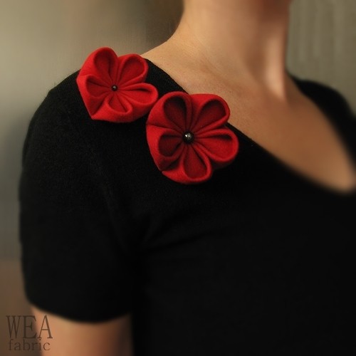 Double-Czerwienie WEAfabric