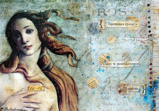 piękno absolutne Galeria Belladonna