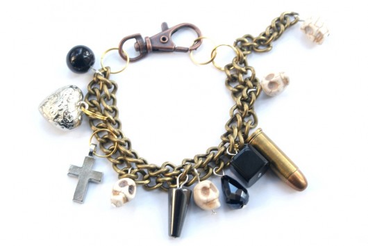 Rock and glamour Republika jewelry