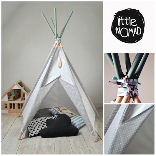 Tipi littleNOMAD / namiot / wigwam LittleNOMAD